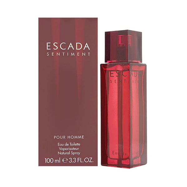 عطر سنتمنت بور اوم من اسكادا للرجال - او دو تواليت 100مل.
