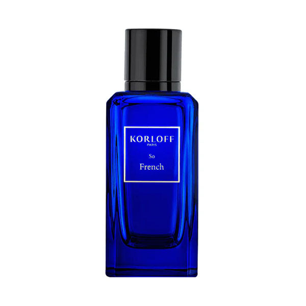 عطر سو فرنش من كورولوف باريس للرجال - او دي بارفيوم 88 مل.