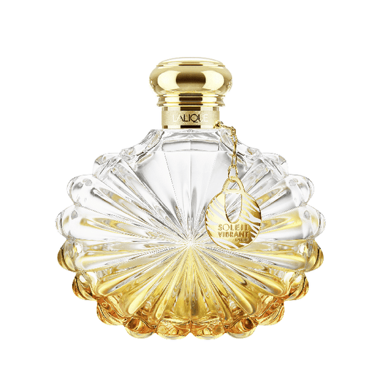 عطر سوليل فيبرنت لاليك من لاليك للنساء - او دي برفيوم 100مل.