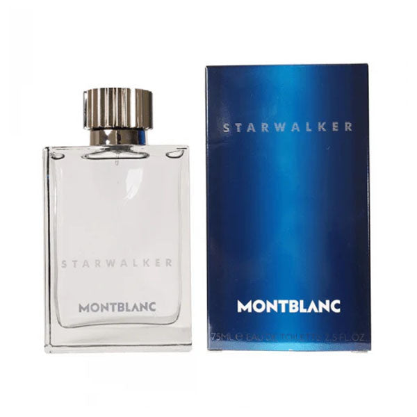 عطر ستاروالكر من مونت بلانك للرجال - او دو تواليت 75مل.