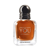 Stronger With You Intensely perfume by Armani for men - Eau de Parfum