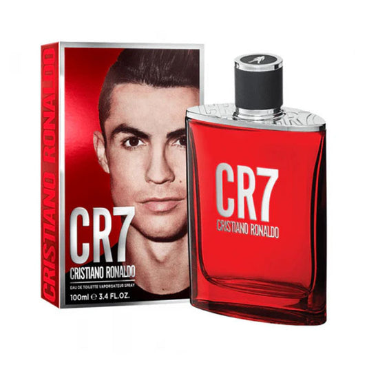 عطر سي ار 7 من كريستيانو رونالدو للرجال - او دي تواليت 100مل.