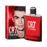 CR7 perfume by Cristiano Ronaldo for men - Eau de Toilette 100ml