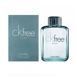 CK Free perfume by Calvin Klein for men - Eau de Toilette 100ml