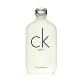 CK One perfume by Calvin Klein for men - Eau de Toilette