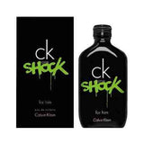 CK One Shock perfume by Calvin Klein for men - Eau de Toilette