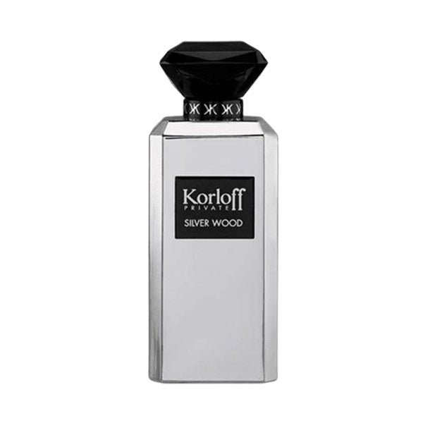 عطر سيلفر وود للرجال من برايفت - او دي بارفيوم 88 مل.