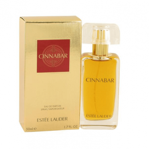 عطر سينابار من استي لودر للنساء - او دي بارفيوم 50مل.