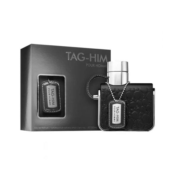 عطر تاغ هيم بور اوم من أرماف للرجال - او دو تواليت 100مل.