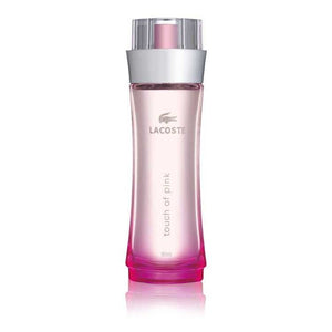 عطر تاتش اوف بينك من لاكوست للنساء - او دى تواليت.