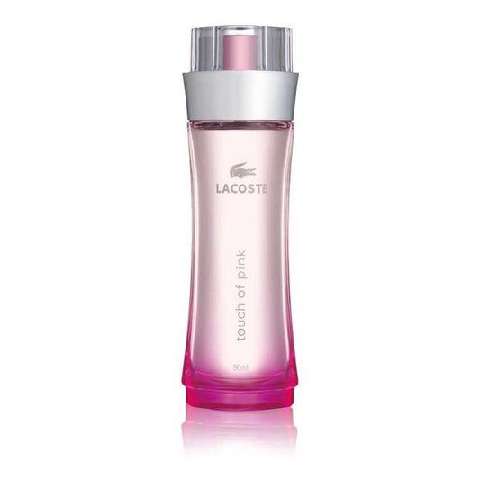 عطر تاتش اوف بينك من لاكوست للنساء - او دى تواليت.