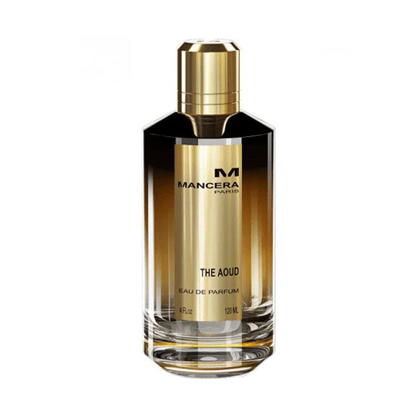 عطر ذا عود من مانسيرا - او دي بارفيوم 120مل.