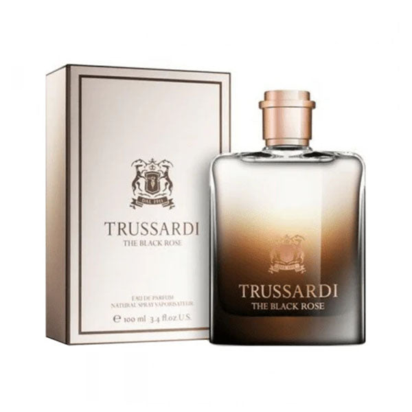 عطر ذا بلاك روز من تروساردي - او دو بارفيوم 100مل.