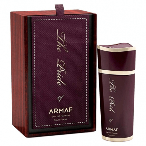 عطر ذا برايد بور فيم من أرماف للنساء - او دو برفيوم 100مل.