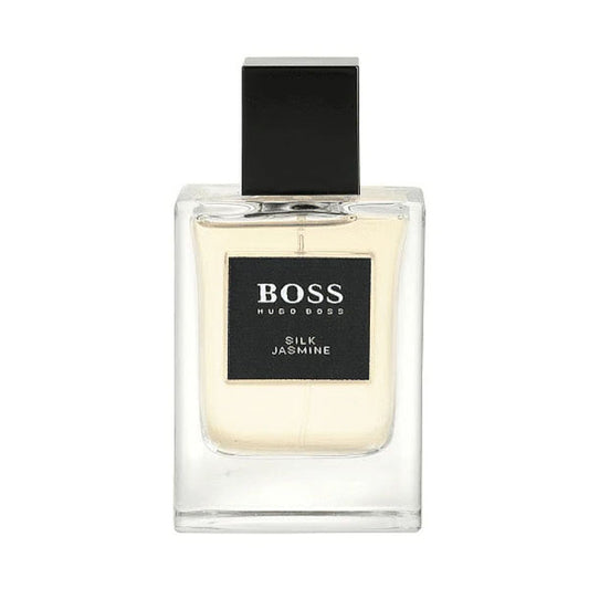 عطر ذا كولكشن سيلك اند جاسمين من هيوجو بوس للرجال - 50مل - او دي تواليت.