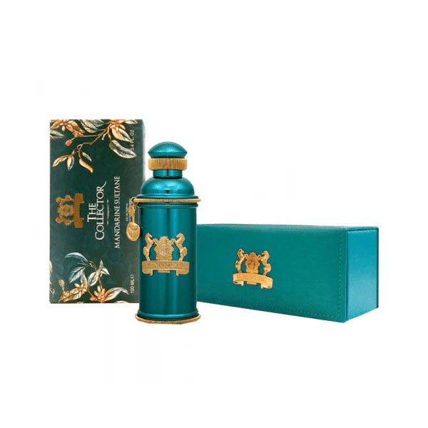 عطر ذا كوليكتور ماندرين سلطان من الكسندر جي - او دو بارفيوم 100مل.