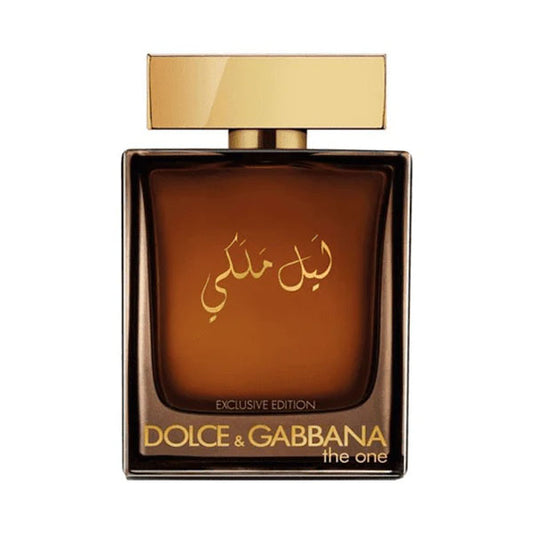 عطر ذا ون رويال نايت اكسكلوسف اديشن من دولتشي اند جابانا للرجال - أو دي بارفيوم.