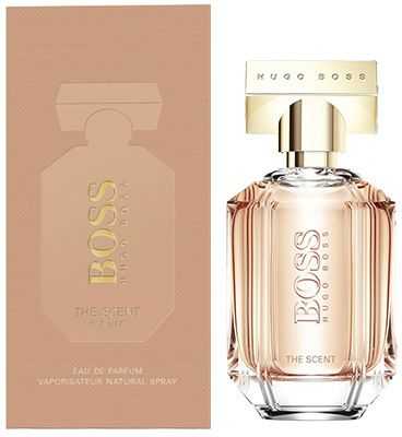 عطر ذا سينت من هيوجو بوس للنساء - أو دي برفيوم - Sidalih.com || صيدلية.كوم