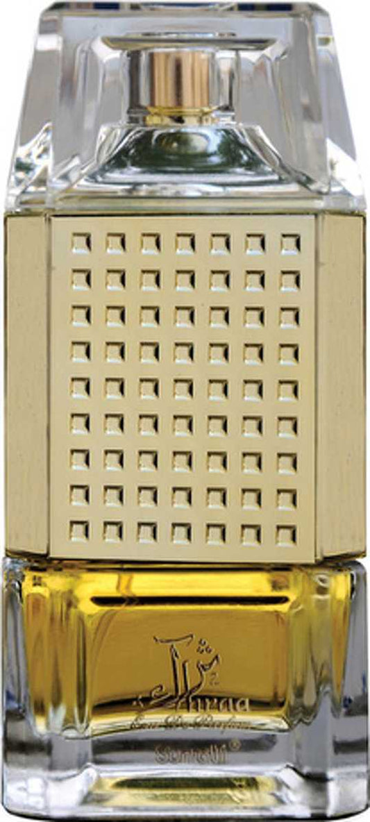 عطر ثراء النسائي من السرتي 