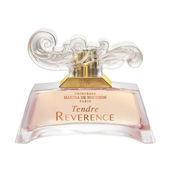 عطر تندر ريفرنس من برينسيس مارينا دي بوربون للنساء - او دي برفيوم 100مل.