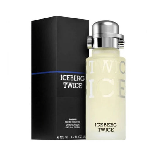 عطر توايس فور هيم من ايسبيرج للرجال - او دو تواليت 125مل.