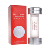 Champion Energy perfume by Davidoff for men - Eau de Toilette, 90ml