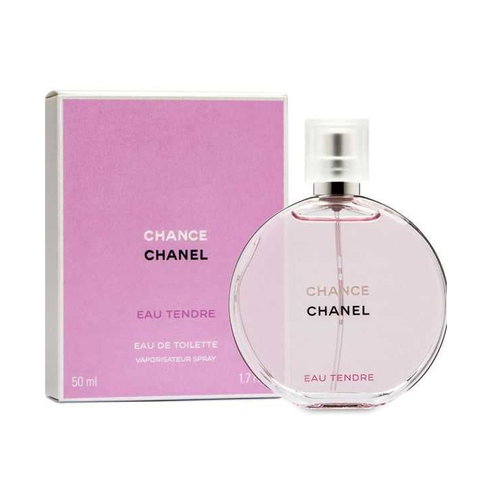 Chance Eau Tender perfume by Chanel for women - Eau de Toilette