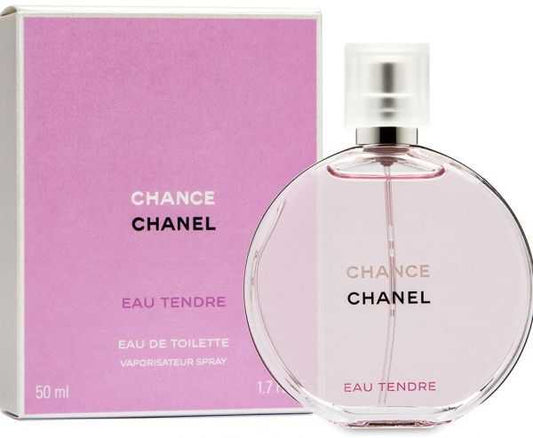 عطر تشانس او تندر من شانيل للنساء او دو تواليت
