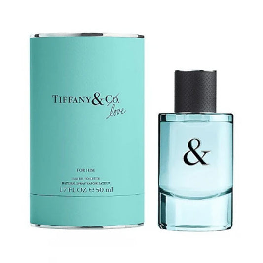 عطر تيفاني آند كو لوف فورهيم من تيفاني آند كو للرجال - او دي تواليت 90مل.