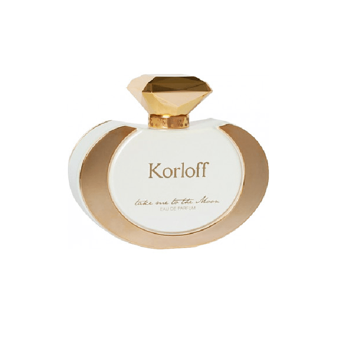 عطر تيك مي تو ذا مون من كورلوف للنساء - او دي بارفيوم 100مل - Sidalih.com || صيدلية.كوم