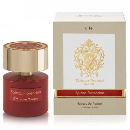 عطر تيزيانا تيرينزي سبيريتو فيورينتينو اكسترايت دو بارفيوم 100مل.