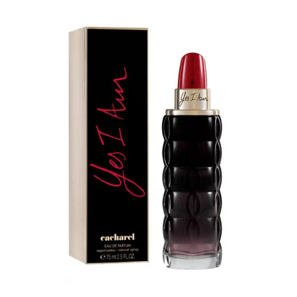 Yes I Am perfume by Cacharel for women - Eau de Parfum 75ml