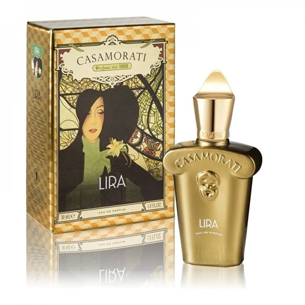 عطر زيرجوف Lira او دو بارفيوم 100مل.