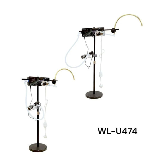 جهاز راس سبا محمول لمعالجة المياه أسود WL-U474 |  صيدلية.كوم.