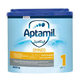 Aptamil Baby Milk No. (1) Omnio Comfort 400 gm