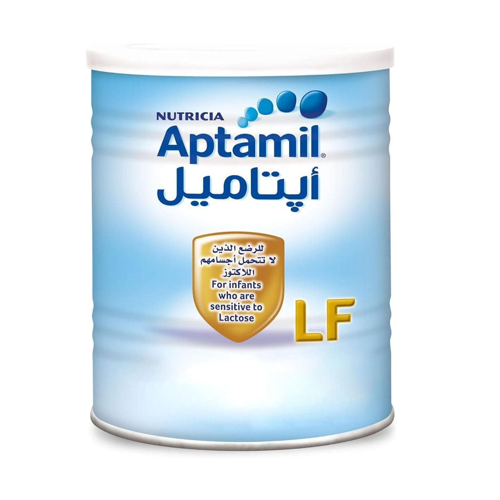 ابتاميل حليب إل إف خالي من اللاكتوز 400 جم