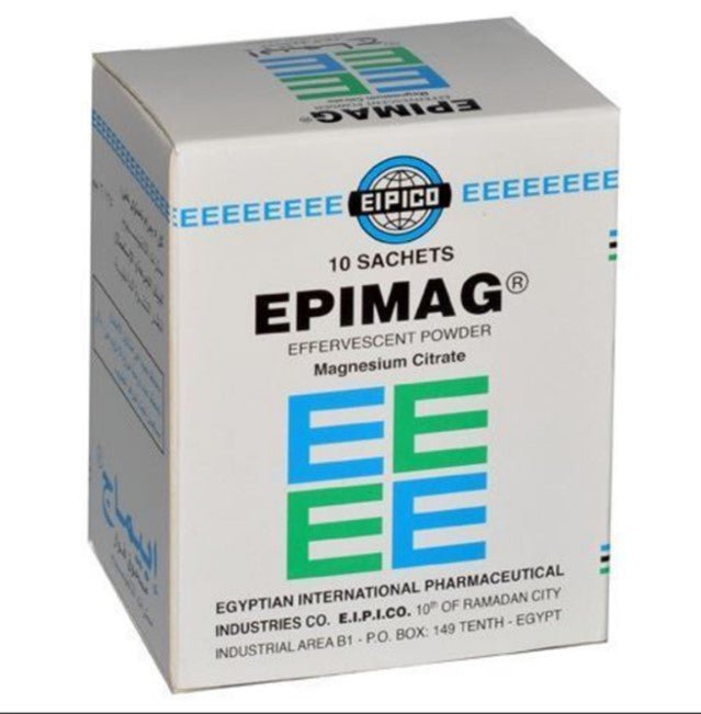 Epimag 5 gm 10 sachets صيدلية.كوم