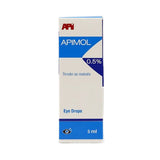 Apimol 0.5% eye drops 5 ml