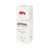 Episal 0.09% eye and nose drops 15 ml