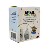 Apisal Stuffy Nose Kit nasal drops 15 ml