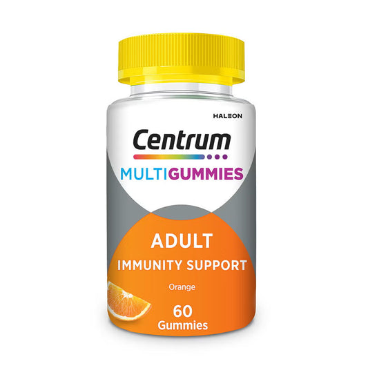Centrum Gummies Immune Support For Adults 60 Tablets