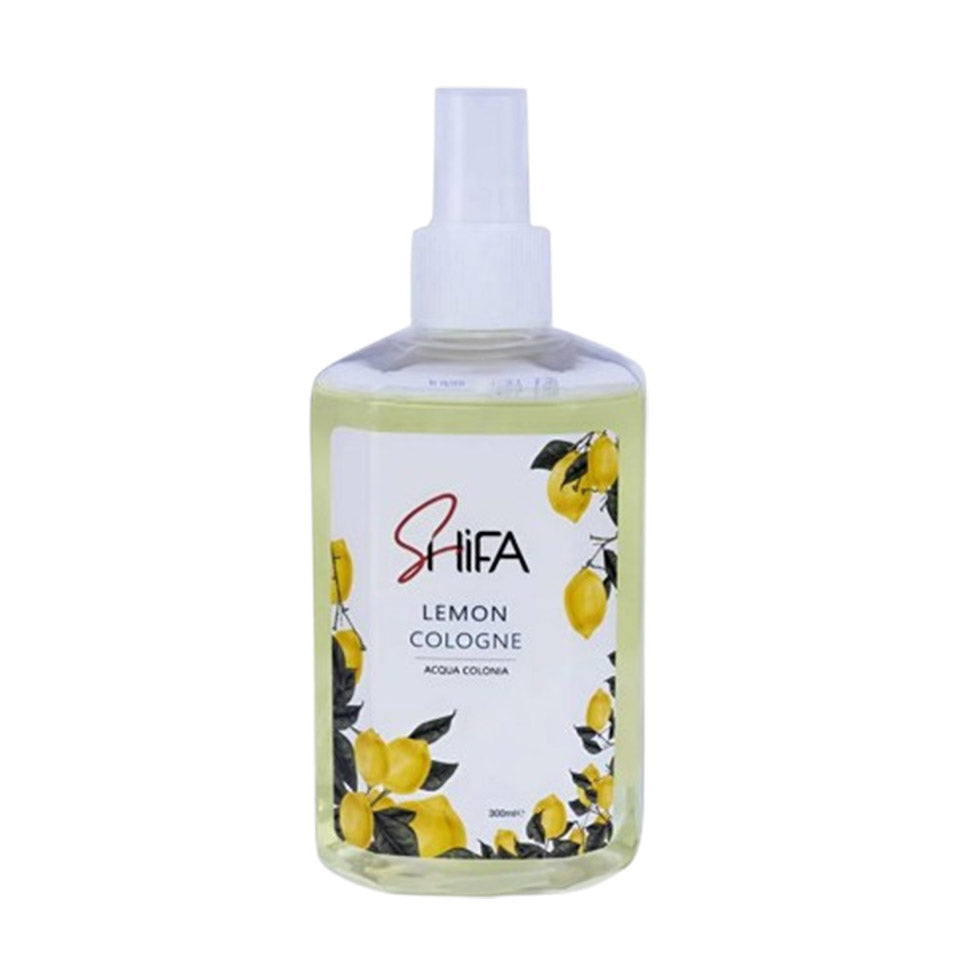 Lemon Cologne from Shifa 300 ml