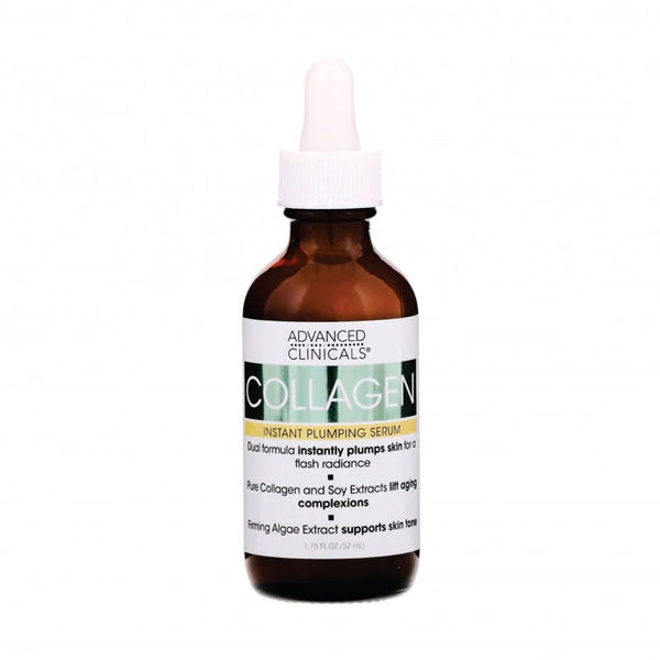 أدفانسد كلينيكالز الكولاجين مصل النفخ الفوري