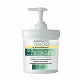 Advanced Clinicals Advanced Firming Cream 454g