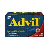 Advil 200 mg 24 tablets