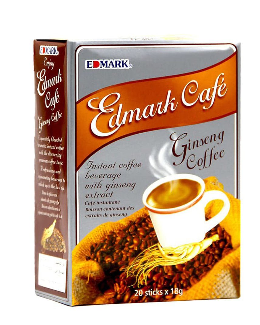 ادمارك قهوة جنسنج 20 ×18 مجم - Sidalih.com || صيدلية.كوم
