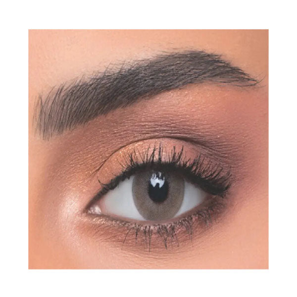 اديرا عدسات زينة ملونة وودي.