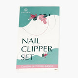 لوفيان مجموعة مانكير العناية بالاظافر بي تي 030