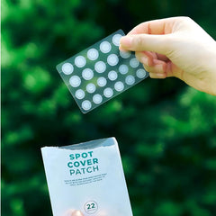 Skin1004 Tea Trica Spot Cover Patch 22 Patches