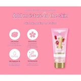 Abbone Gelato Rose Dream Scrub 300 grams